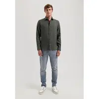 Dstrezzed Ds_jagger Shirt Chimera Taglia: XXL | Camicie Casual Outlet | Uomo
