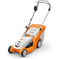 Stihl Tosaerba a batteria RMA 239 Set con batteria AK 20 + caricabatterie AL 101
