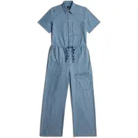 G-Star Easy Jumpsuit Faded Breeze Taglia: M | Tute Outlet | Donna