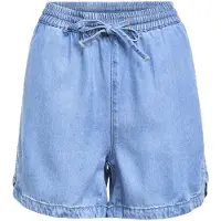 Object Shorts In Denim