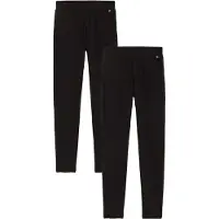 We fashion Leggings nero