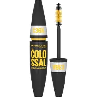 Maybelline The Colossal Up To 36 H Longwear 01 Nero 10 ml — Mascara