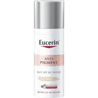 Eucerin Anti-Pigment Tinted crema giorno SPF 30 50 ml Light