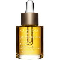 Clarins Blue Orchid Olio rigenerante 30ml — Olio viso