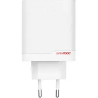 OnePlus Caricabatterie Da Parete Usb-c Supervooc 120w Dual