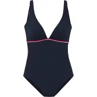s.Oliver Costume intero marino / rosso / bianco