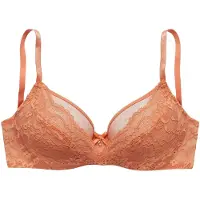 s.Oliver Reggiseno arancione