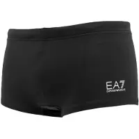 EA7 per uomo. 7M000551_AF14514 Costume da bagno nero da spiaggia (XXL), Casual, Beachwear, Poliestere