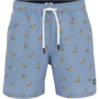 We fashion Beach Short Greyish Blue Taglia: S | Pantaloncini da bagno Outlet | Uomo | Blu