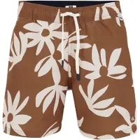 We fashion Beach Short Cinnamon Brown Taglia: S | Pantaloncini da bagno Outlet | Uomo | Marrone