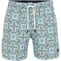 We fashion Beach Short Light Blue Taglia: XS | Pantaloncini da bagno Outlet | Uomo | Blu