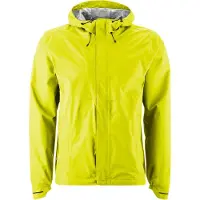 Gonso Save Jacket Essential Giacca ciclismo Uomo (M, giallo)