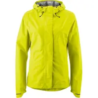 Gonso Women's Save Jacket Essential Giacca ciclismo Donna (34, giallo)