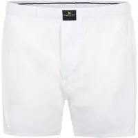 Steppin' Out Boxer White Oxford Bianco taglia