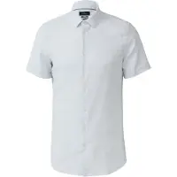 s.Oliver Shirts Light Blue Taglia: 37 | Camicie Casual Outlet | Uomo | Blu