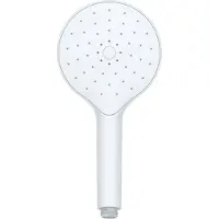 Wenko Soffione doccia Pulizia automatica Ø12 cm Doccia Bagno Doccia Benessere senza calcare