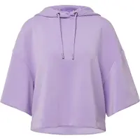Comma Sweatshirts Lilac Taglia: 42 | Felpe con cappuccio Outlet | Donna | Viola