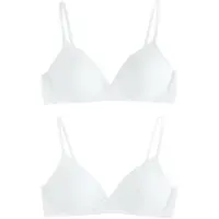 Next Reggiseno bianco