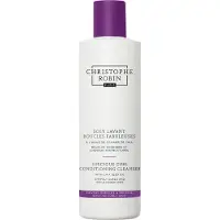 Christophe Robin Detergente Riccioli Favolosi Olio di Semi di Chia 150 ml — Detergente capelli