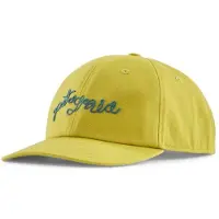 Patagonia Kid's Funhoggers Hat Cappellino Bambini (One Size, giallo)