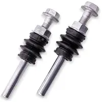 MAPCO 146155 Set di boccole di guida per pinza freno anteriore per MITSUBISHI Eclipse Cross (GK)