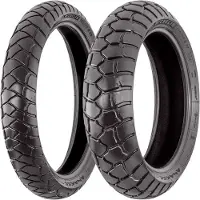 Michelin Moto Pneumatico Posteriore Da Trail Anakee Adventure 69h Tl/tt