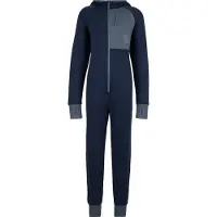Stoic Kid's Merino260 StadjanSt. One Suit Tuta outdoor Bambini (104, blu)