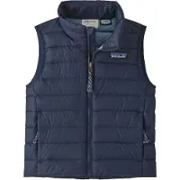 Patagonia Baby's Down Sweater Vest Gilet in piumino Bambini (5 Years, blu)