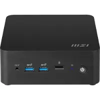 MSI Mini Pc 1mg-207bes I5-120u