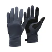 Black Diamond Heavyweight Wool Liners Guanti (XL, blu)