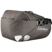 Ortlieb Saddle-Bag Two 4,1 Borsa da ciclismo (4,1 l, grigio)