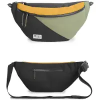 MeroMero HoïAn Hipbag Marsupio (One Size, variopinto)