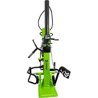Zipper ZI-HS22EZ - Spaccalegna elettrico - 22 t - 110 cm - 35 cm - 94,8 cm - 24 l