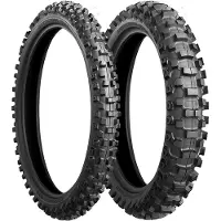 Bridgestone Pneumatico Posteriore Fuoristrada M204 41m Tt Nhs