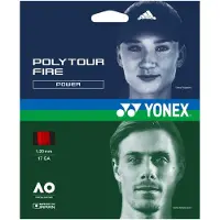 Yonex Corda Da Tennis Poly Tour Fire 12 M