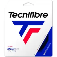Tecnifibre Corda Da Tennis Multifeel