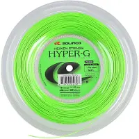 Solinco Corda Per Bobina Da Tennis Hyper-g 200 M