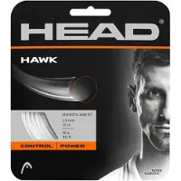 Head Racket Corda Da Tennis Hawk 12 M
