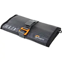Lowepro Custodia Organizer Per Cavi Gear Up Green Line