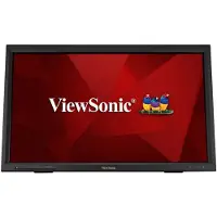 Viewsonic Schermo Td2423 23.6´´ Full Hd Ips 75hz