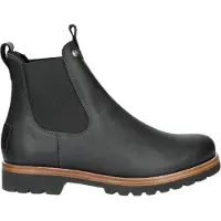 Panama jack Boots chelsea 'Grass' nero