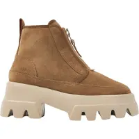 Nubikk Flore Rock Fur Cognac Suede Multicolor Taglia: 38 | Stivali Outlet | Donna