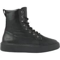 Nubikk Vince Dunya Fur (l) Black Patent Taglia: 41 | Stivali Outlet | Donna | Nero