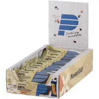 Powerbar Scatola Di Barrette Proteiche 30% Crisp Vaniglia E Caramello 55g 15 Unità