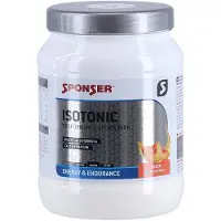 Sponser Sport Food Bevanda Isotonica In Polvere Pesca 1000g