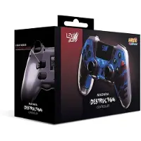 Lexip Gamepad Per Pc Madara Design By Tsume-naruto Shippuden