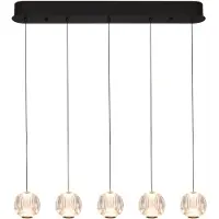Dieter Knoll Collection Dieter Knoll Lampada a sospensione LED NEW YORK
