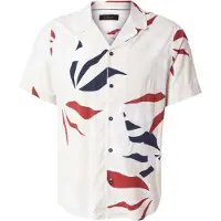 s.Oliver Shirts Offwhite Taglia: L | Camicie Casual Outlet | Uomo | Bianco