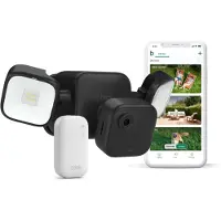 Blink OUTD 4 - FOODL + SYNC MO telecamera per esterni, colore:Nero