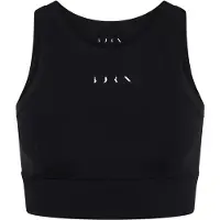 Born Maglia funzionale 'Esme' nero / bianco